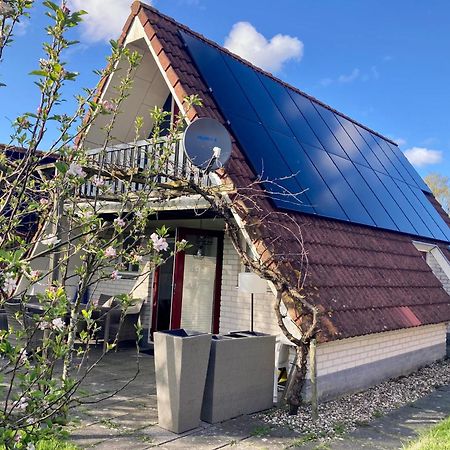 De Druif 6 Pers Holiday Home Close To The National Park Lauwersmeer Anjum 외부 사진