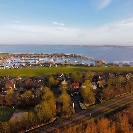 De Druif 6 Pers Holiday Home Close To The National Park Lauwersmeer Anjum 외부 사진