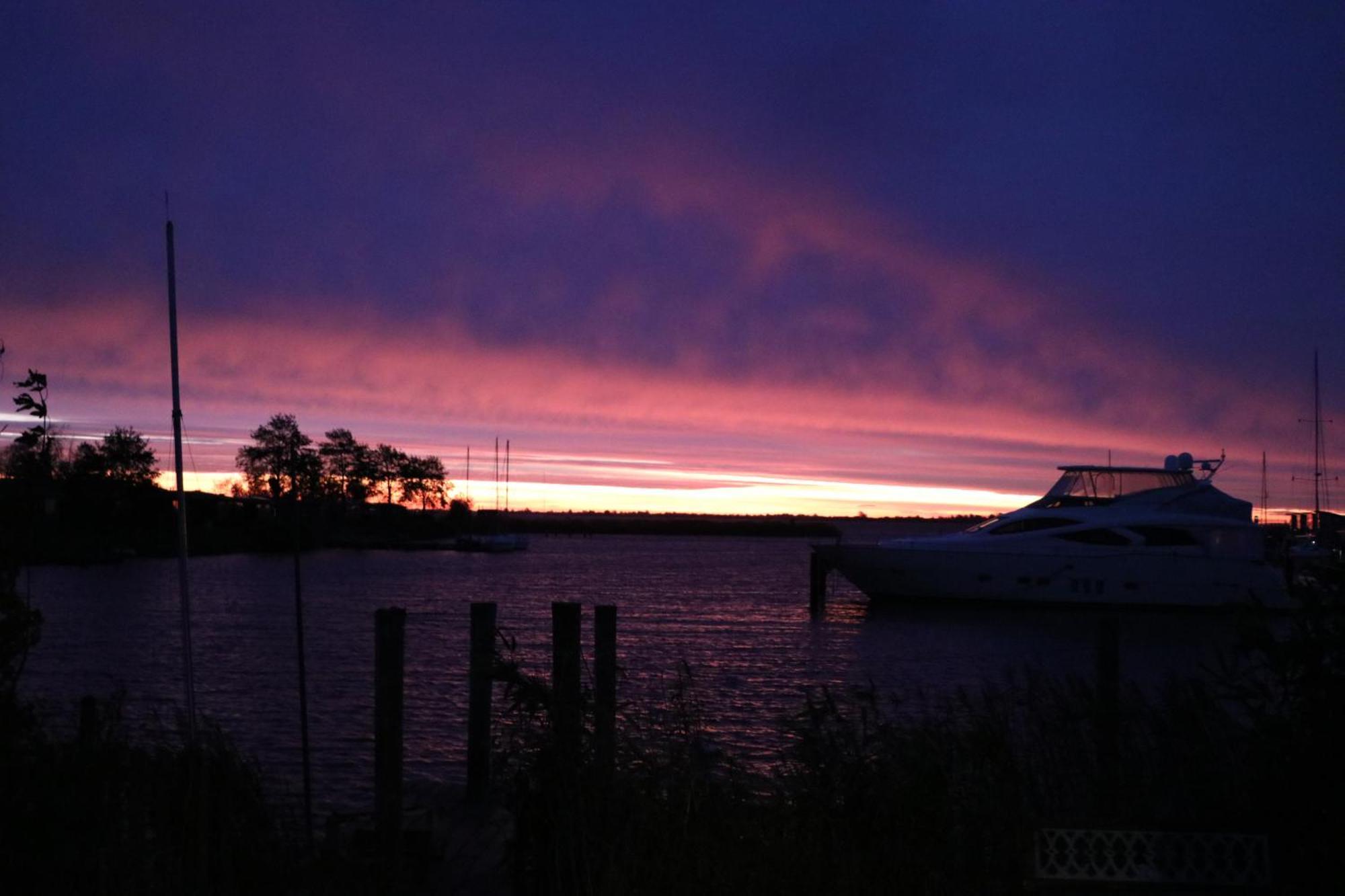 De Druif 6 Pers Holiday Home Close To The National Park Lauwersmeer Anjum 외부 사진