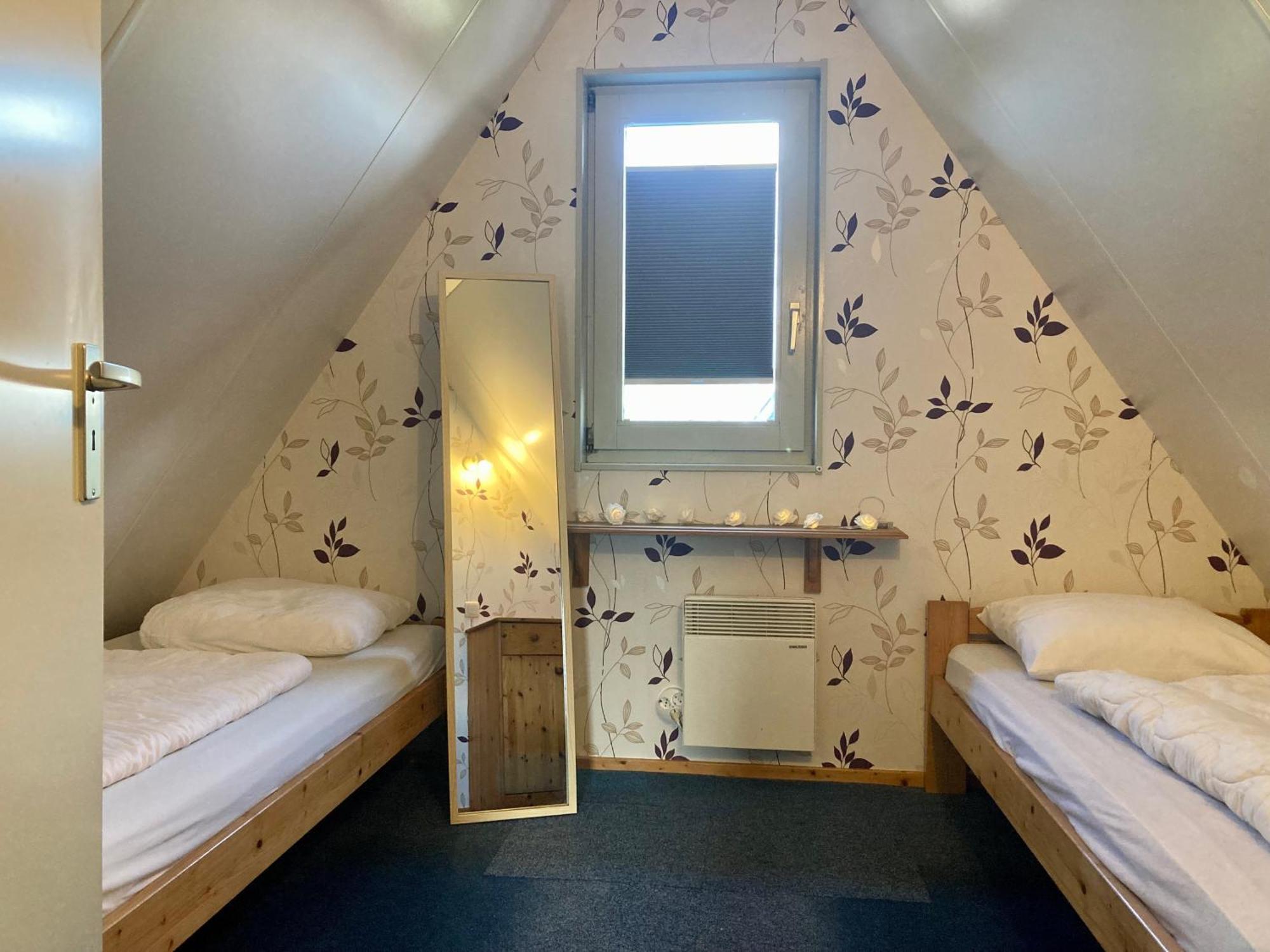De Druif 6 Pers Holiday Home Close To The National Park Lauwersmeer Anjum 외부 사진