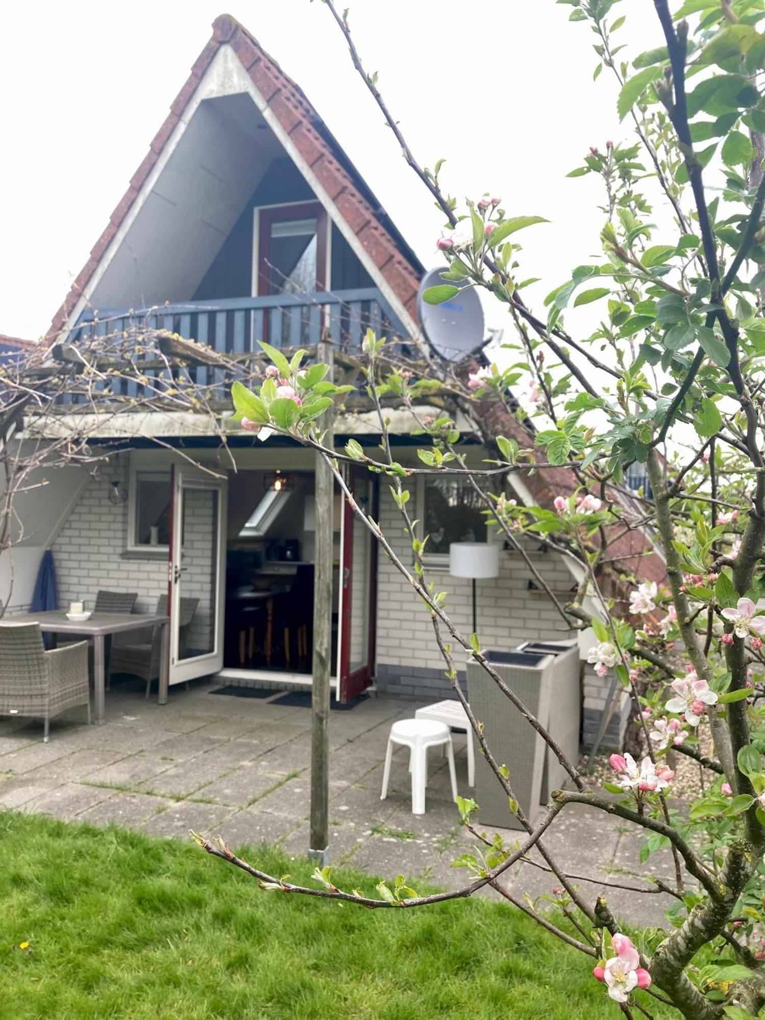 De Druif 6 Pers Holiday Home Close To The National Park Lauwersmeer Anjum 외부 사진