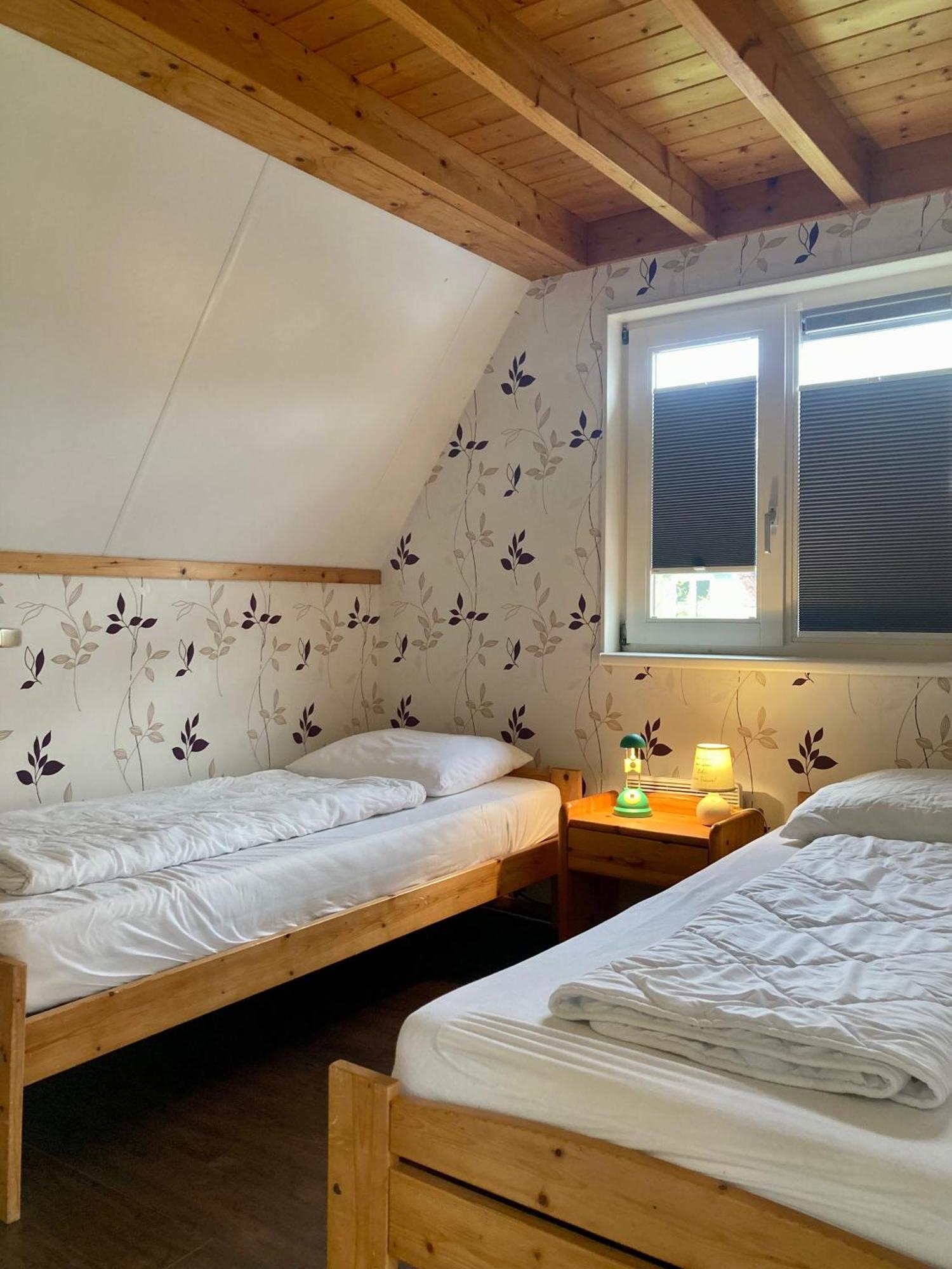 De Druif 6 Pers Holiday Home Close To The National Park Lauwersmeer Anjum 외부 사진
