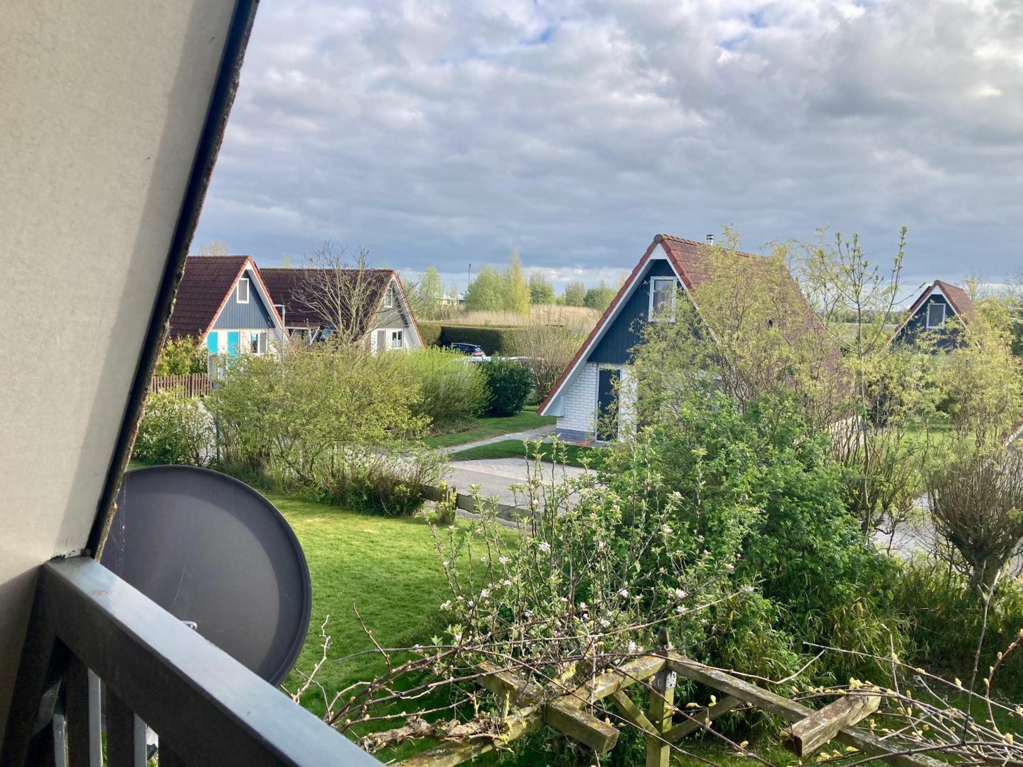 De Druif 6 Pers Holiday Home Close To The National Park Lauwersmeer Anjum 외부 사진