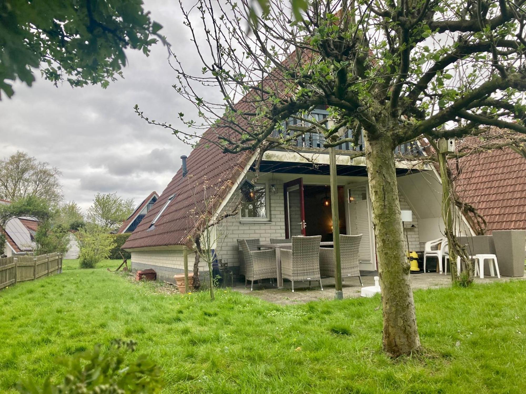 De Druif 6 Pers Holiday Home Close To The National Park Lauwersmeer Anjum 외부 사진