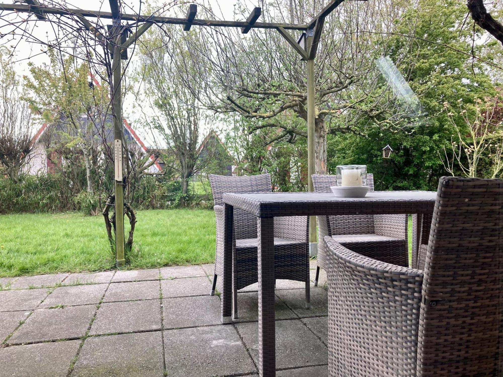 De Druif 6 Pers Holiday Home Close To The National Park Lauwersmeer Anjum 외부 사진
