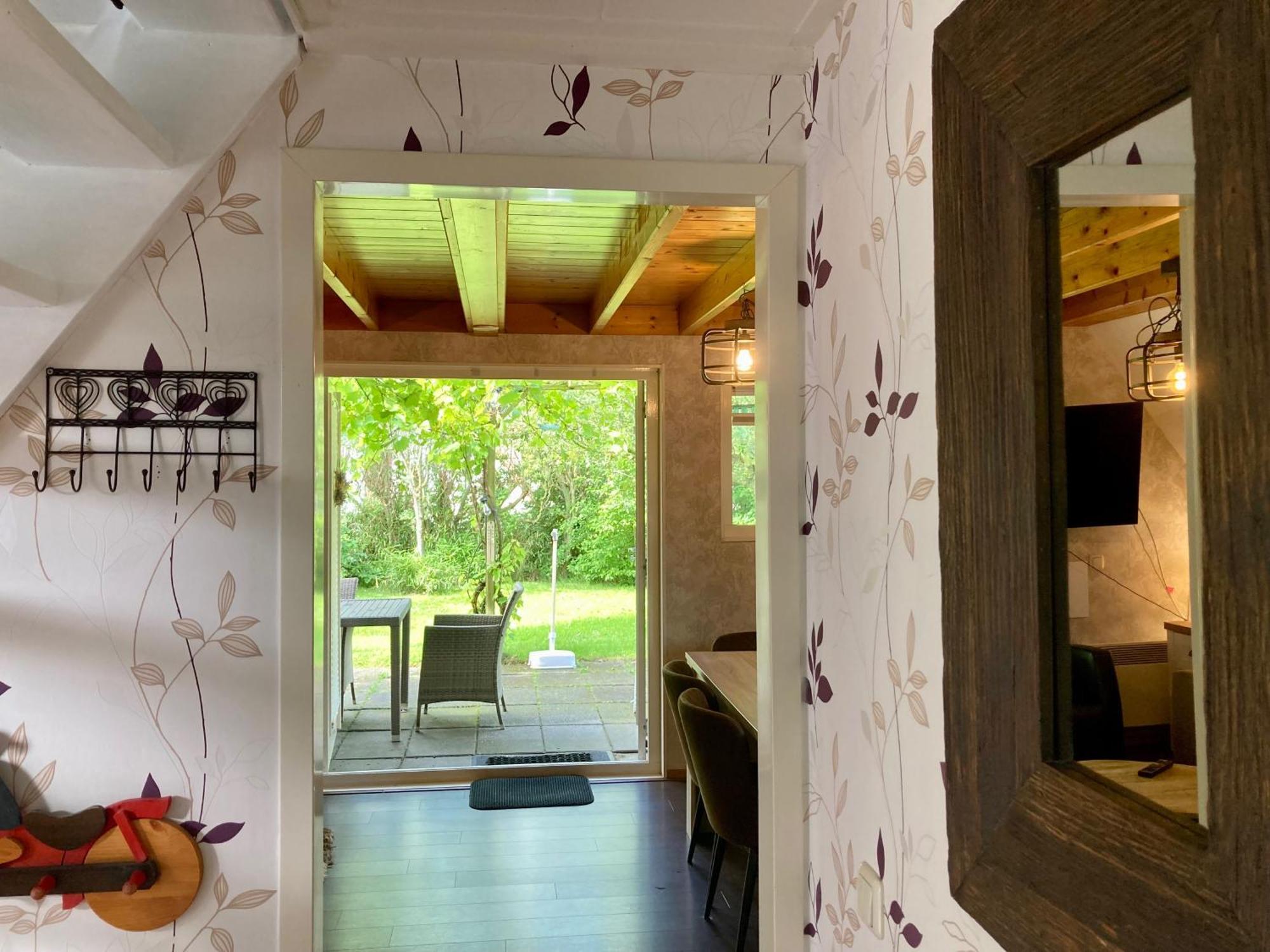 De Druif 6 Pers Holiday Home Close To The National Park Lauwersmeer Anjum 외부 사진